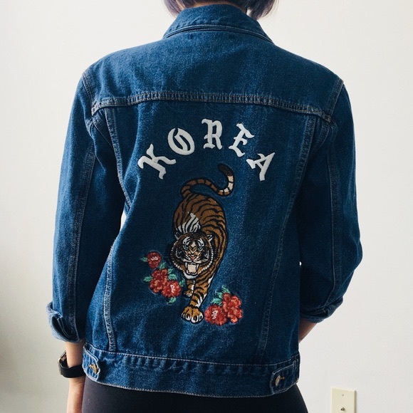 Denim jacket - Picture 2 of 3